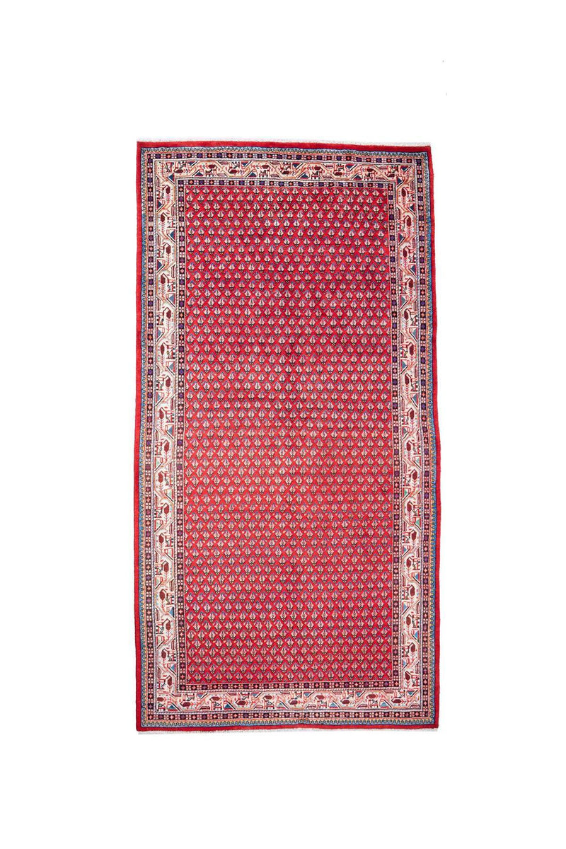 Traditional Vintage Handmade Rug 304X160 CM 10X5.2 FT The Rugs Outlet CA