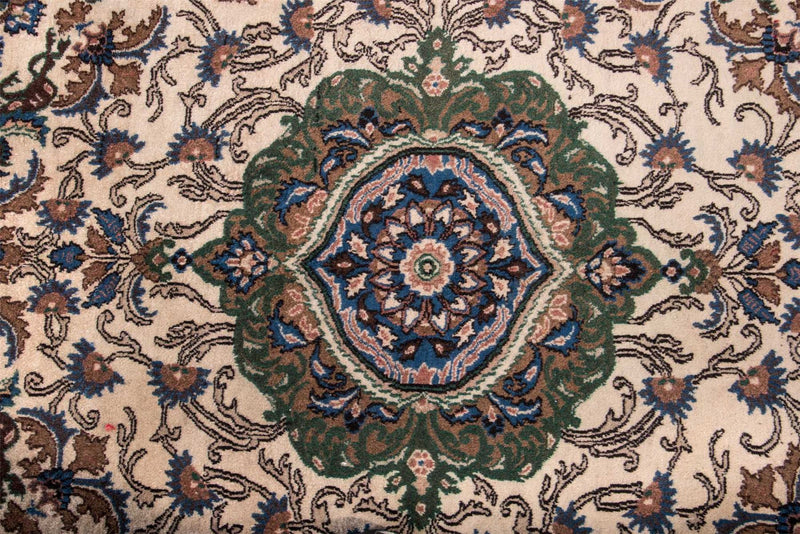 Traditional Vintage Handmade Rug 305X200 CM 10X6.6 FT The Rugs Outlet CA