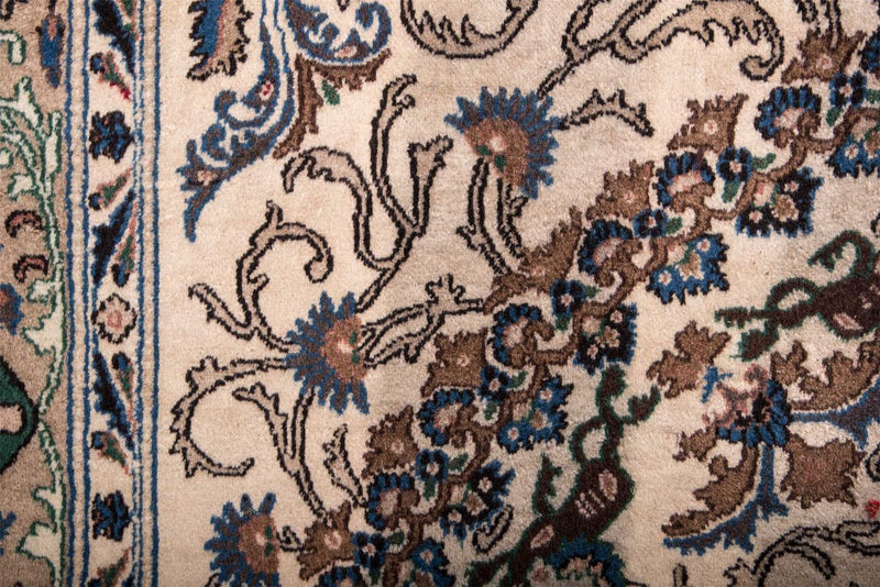 Traditional Vintage Handmade Rug 305X200 CM 10X6.6 FT The Rugs Outlet CA