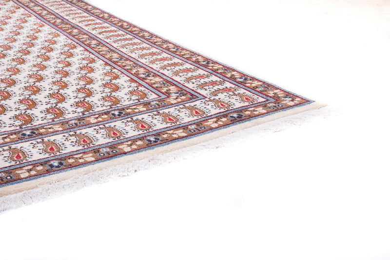Traditional Vintage Handmade Rug 308X210 CM 10.1X6.9 FT The Rugs Outlet CA