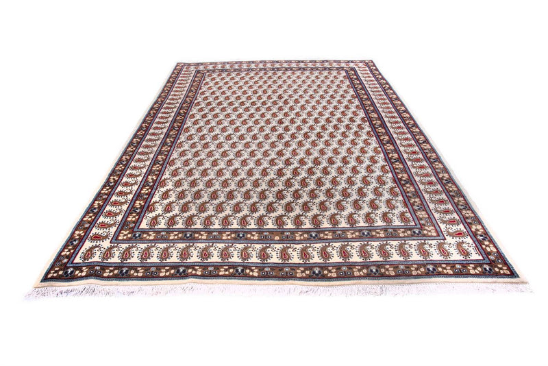 Traditional Vintage Handmade Rug 308X210 CM 10.1X6.9 FT The Rugs Outlet CA