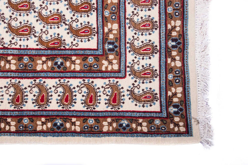 Traditional Vintage Handmade Rug 308X210 CM 10.1X6.9 FT The Rugs Outlet CA