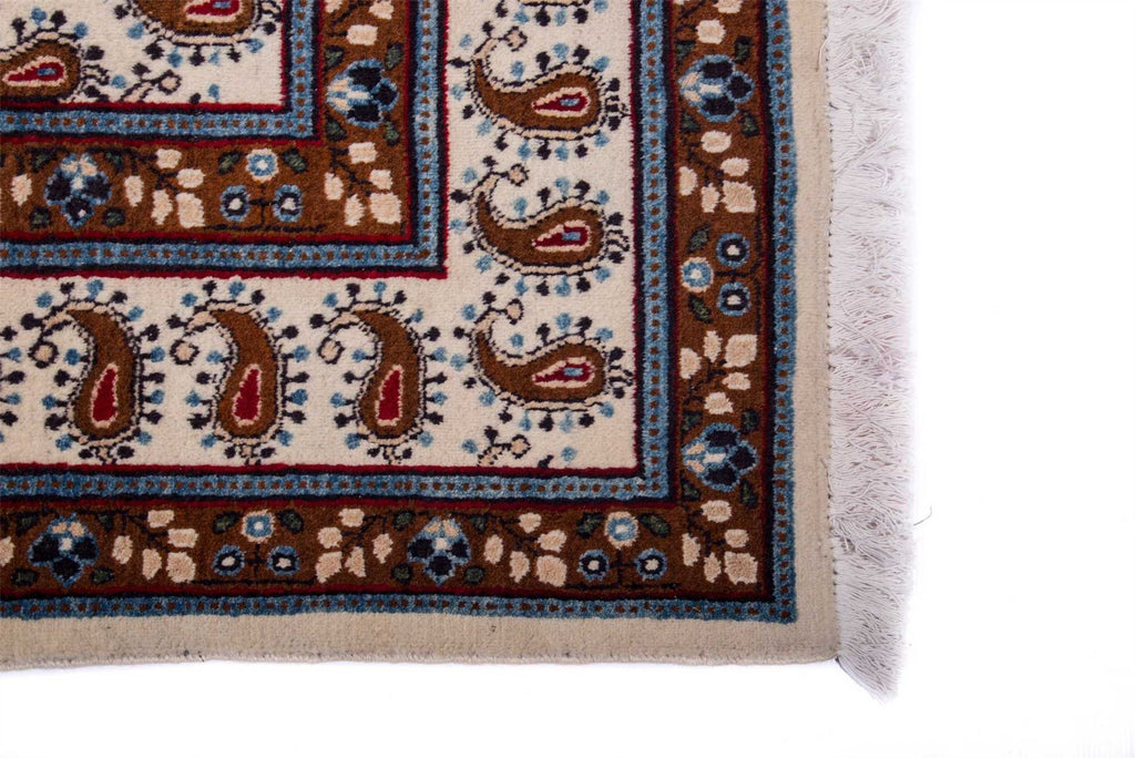 Traditional Vintage Handmade Rug 310X210 CM 10.2X6.9 FT The Rugs Outlet CA