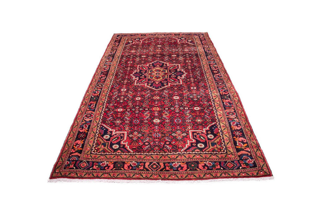 Traditional Vintage Handmade Rug 322X168 CM 10.6X5.7 FT The Rugs Outlet CA