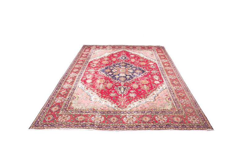 Traditional Vintage Handmade Rug 345X250 CM 11.3X8.2 FT The Rugs Outlet CA