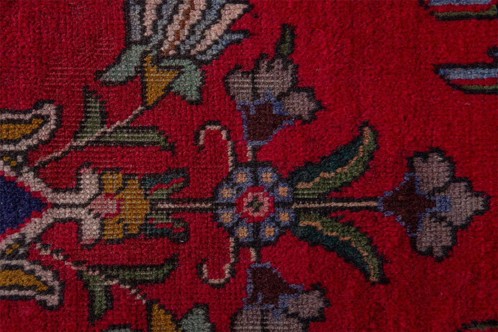 Traditional Vintage Handmade Rug 355X250 CM 11.6X8.2 FT The Rugs Outlet CA