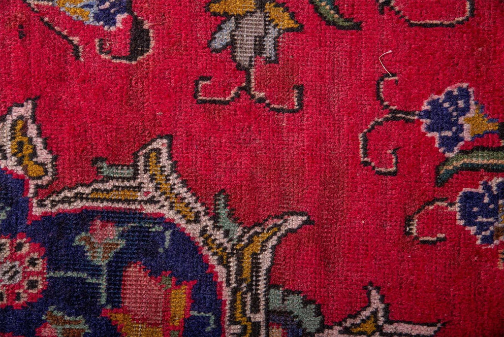 Traditional Vintage Handmade Rug 355X250 CM 11.6X8.2 FT The Rugs Outlet CA