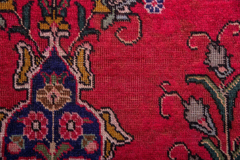 Traditional Vintage Handmade Rug 355X250 CM 11.6X8.2 FT The Rugs Outlet CA