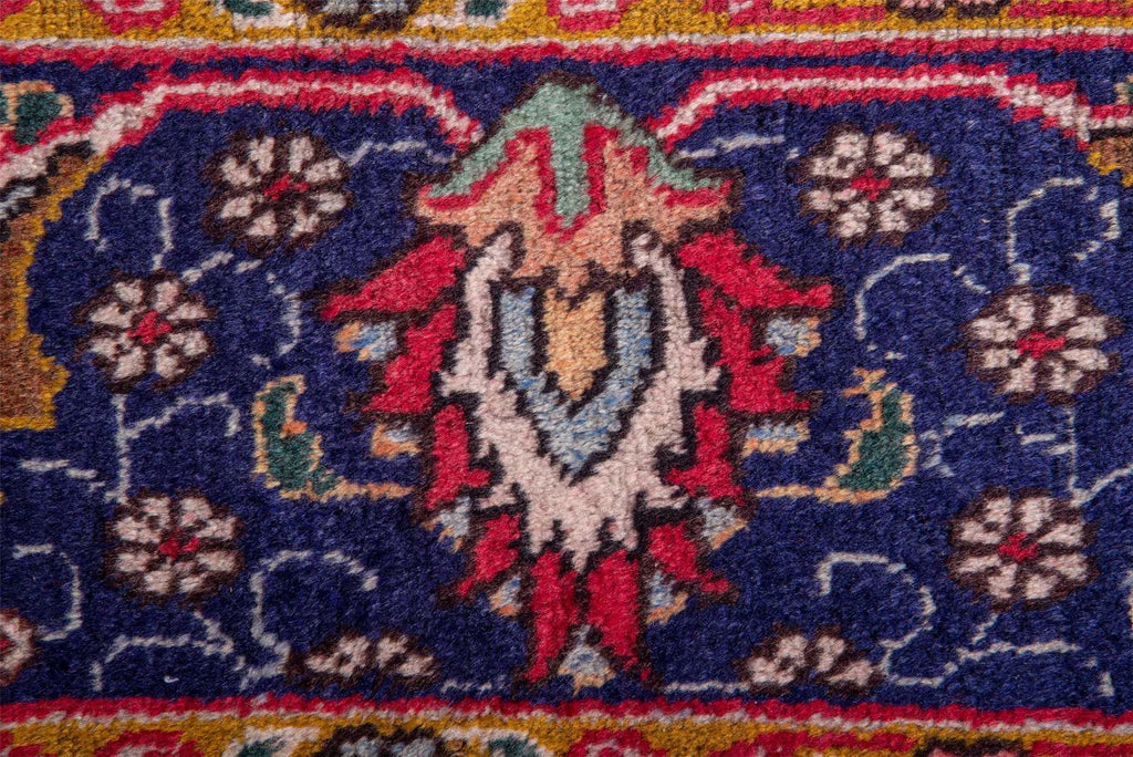 Traditional Vintage Handmade Rug 355X250 CM 11.6X8.2 FT The Rugs Outlet CA