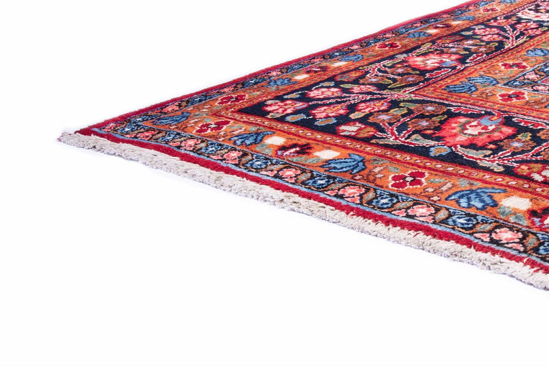 Traditional Vintage Handmade Rug 362X261 CM 11.9X8.6 FT The Rugs Outlet CA