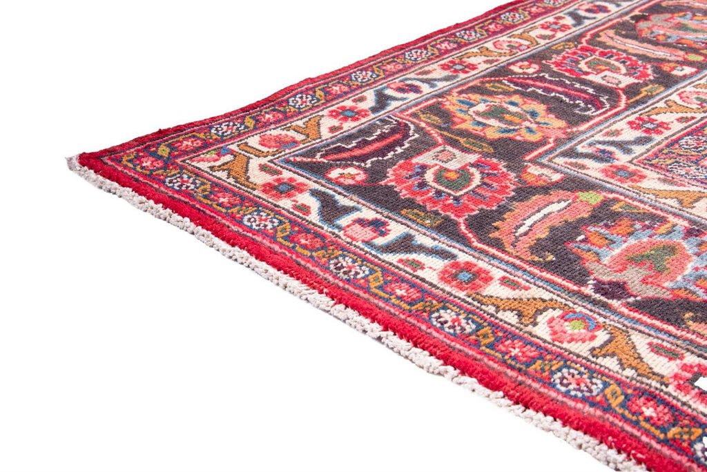 Traditional Vintage Handmade Rug 383X295 CM 12.6X9.7 FT The Rugs Outlet CA