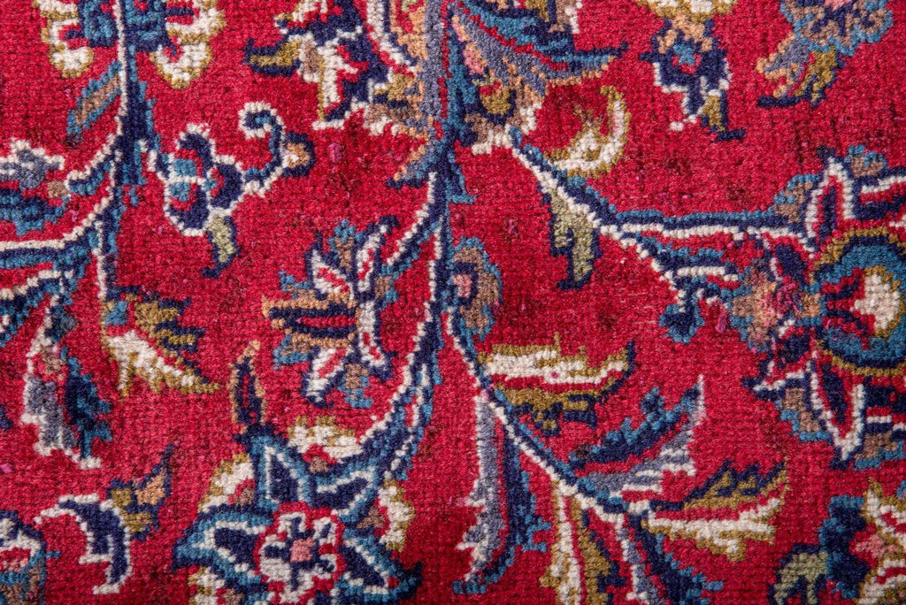 Traditional Vintage Handmade Rug 384X282 CM 12.6X9.3 FT The Rugs Outlet CA