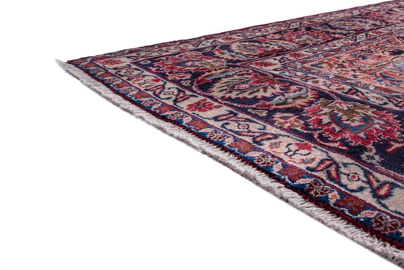 Traditional Vintage Handmade Rug 388X291 CM 12.7X9.5 FT The Rugs Outlet CA