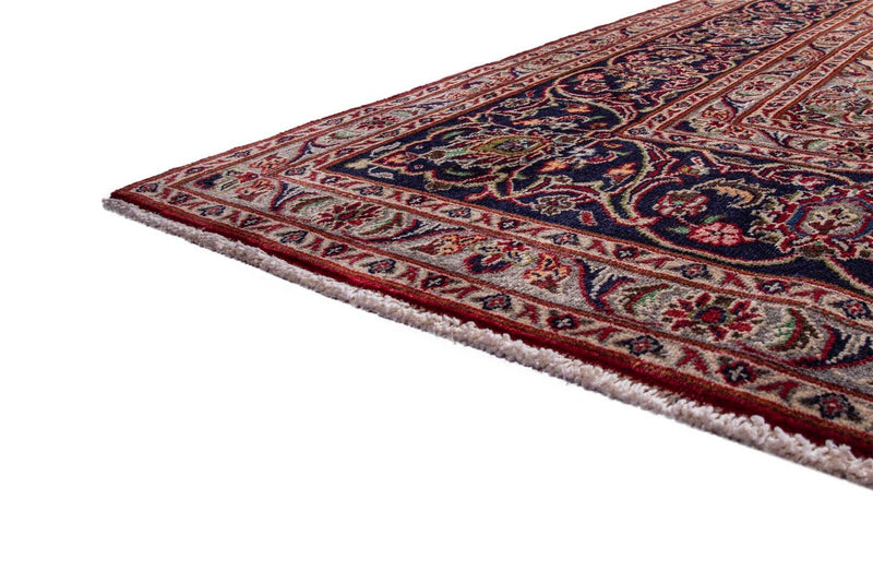Traditional Vintage Handmade Rug 396X290 CM 13X9.5 FT The Rugs Outlet CA