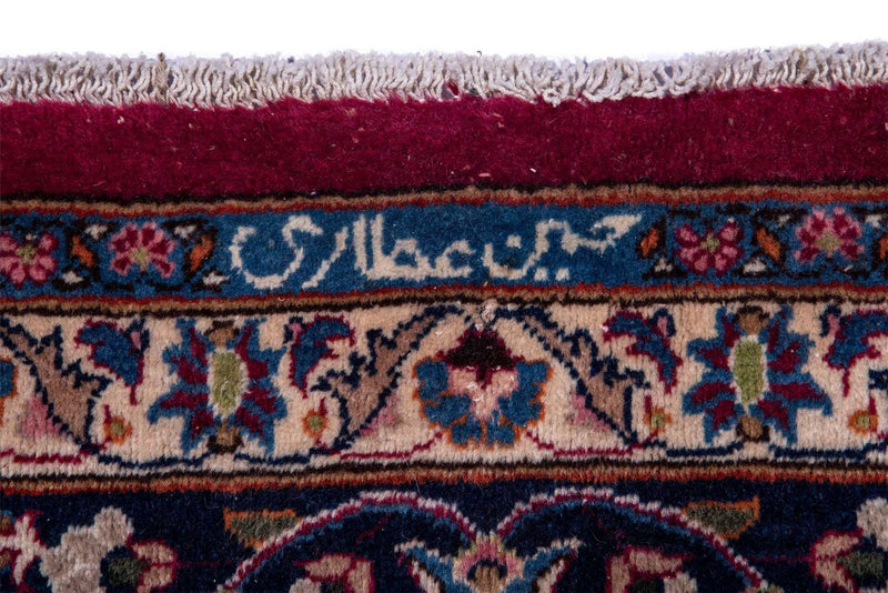 Traditional Vintage Handmade Rug 423X315 CM 13.9X10.3 FT The Rugs Outlet CA