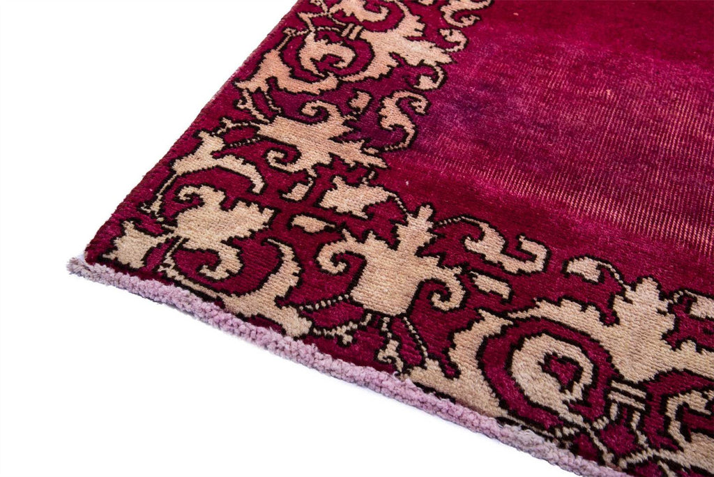 Traditional Vintage Handmade Rug 675X82 CM 22.1X2.7 FT The Rugs Outlet CA