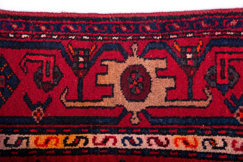 Traditional Vintage Handmade Rug267X105 CM 8.8X3.4 FT The Rugs Outlet CA
